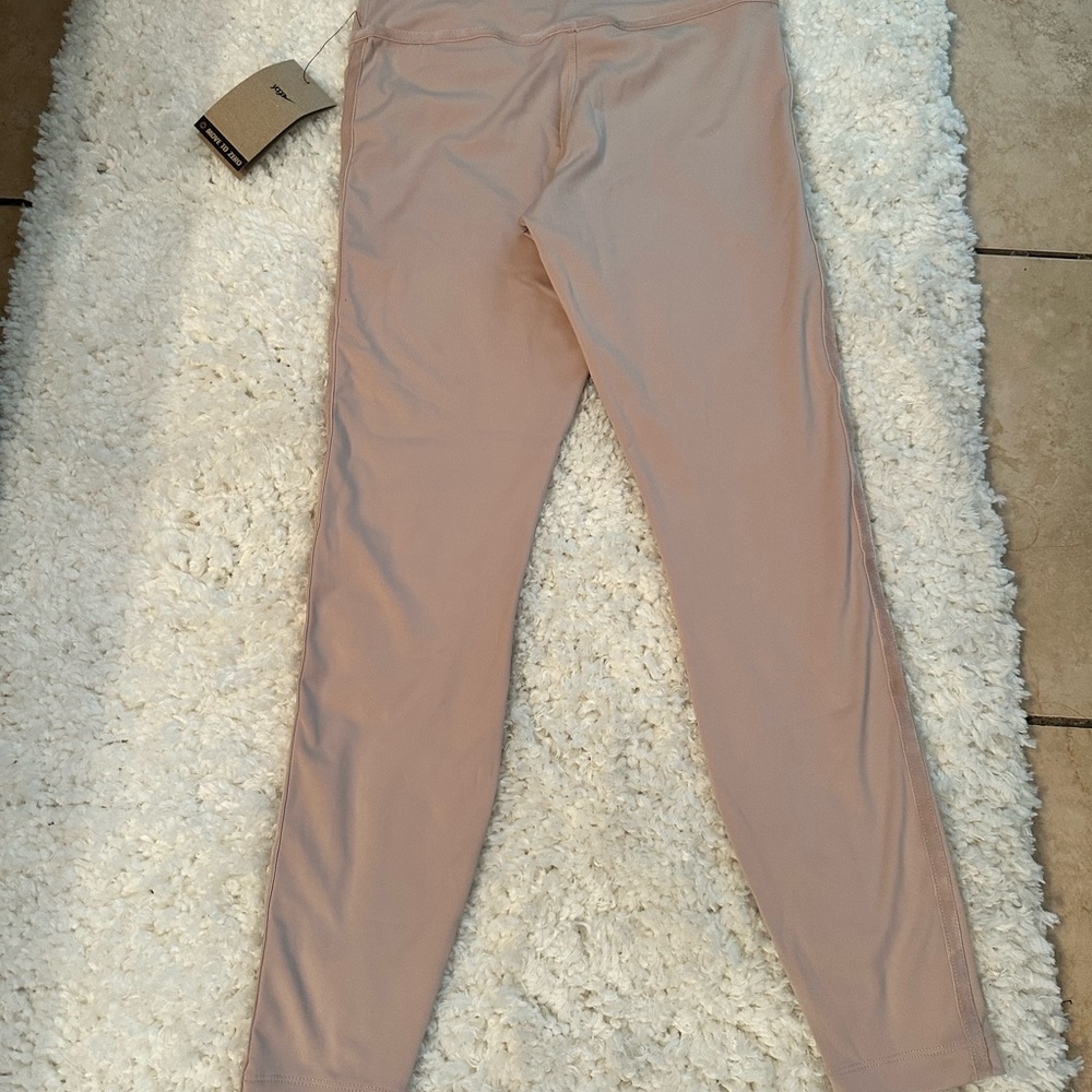 Nike Yoga High Rise 7/8 Length Pants